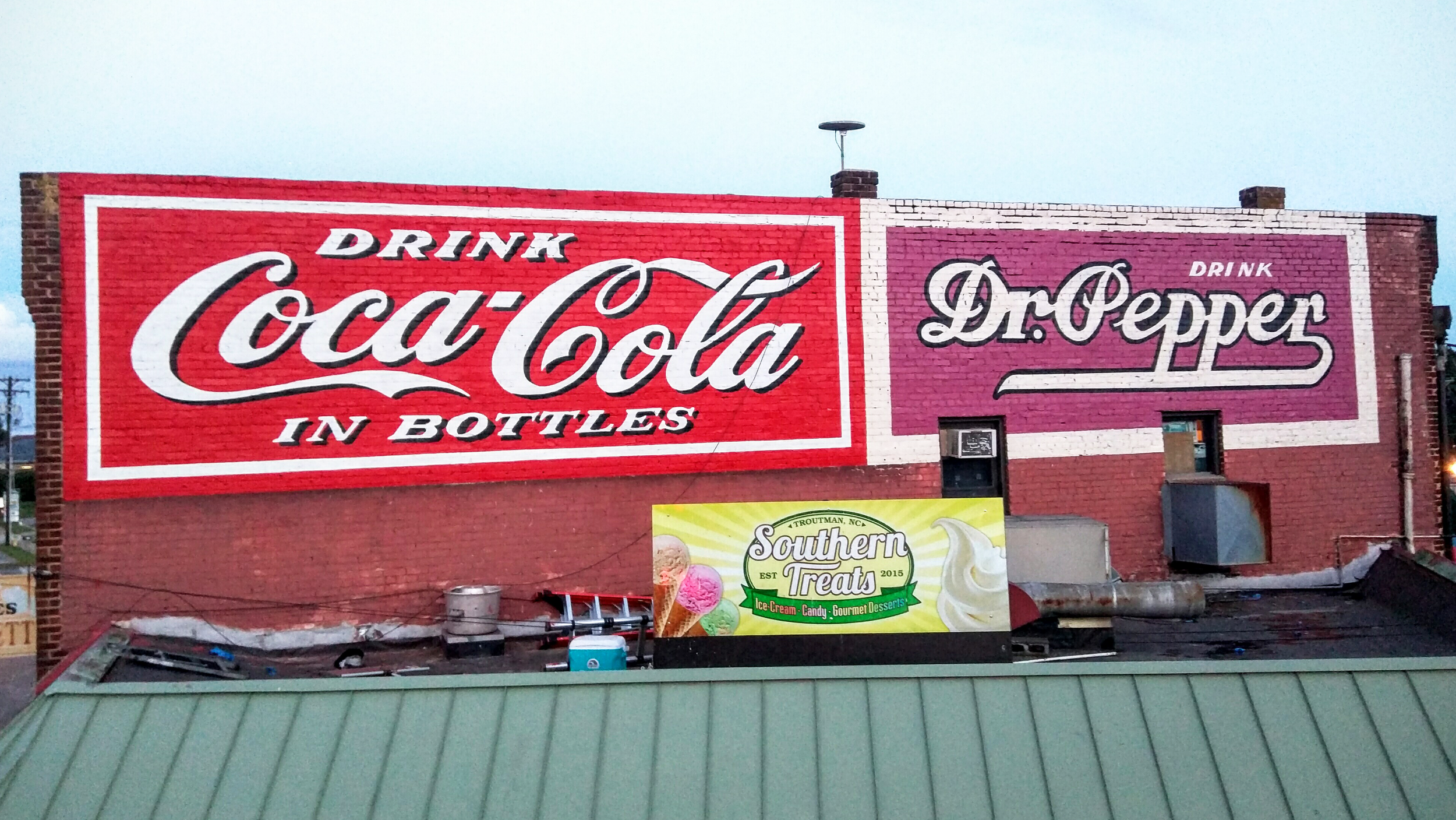Billboard Restoration