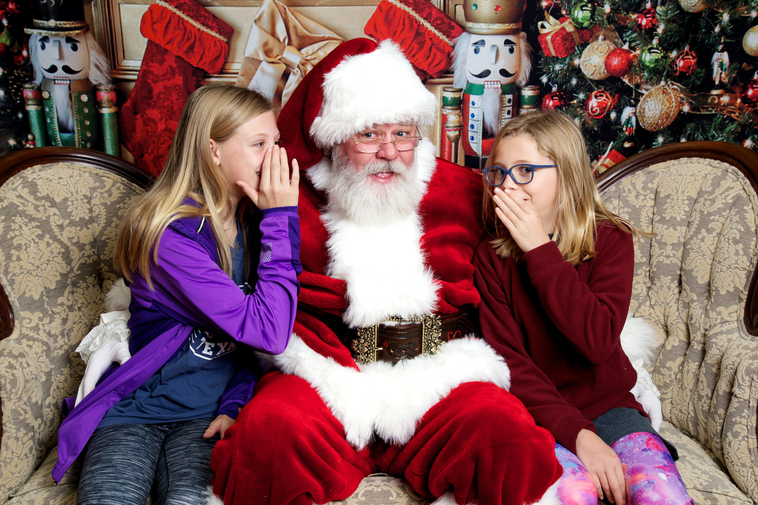 2018 Santa photos&nbsp;