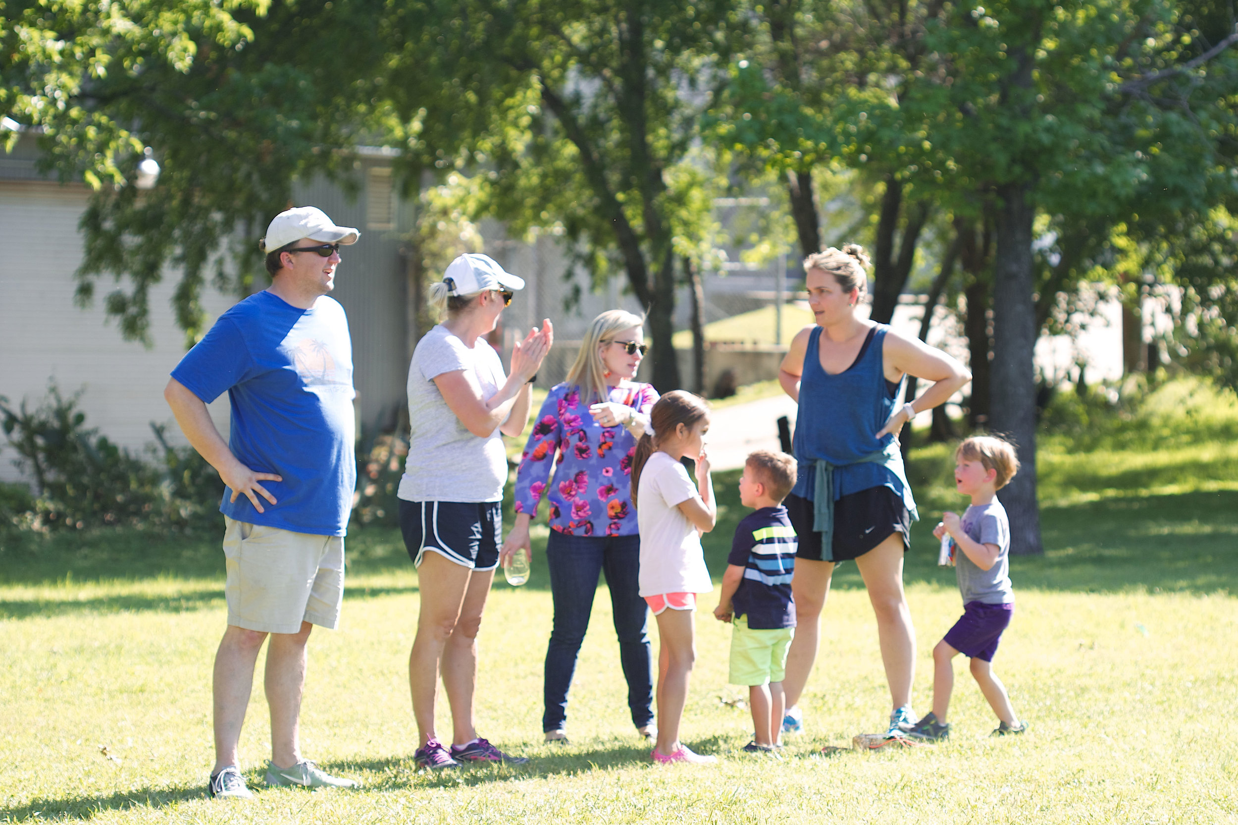 October 2018 BPA Kickball