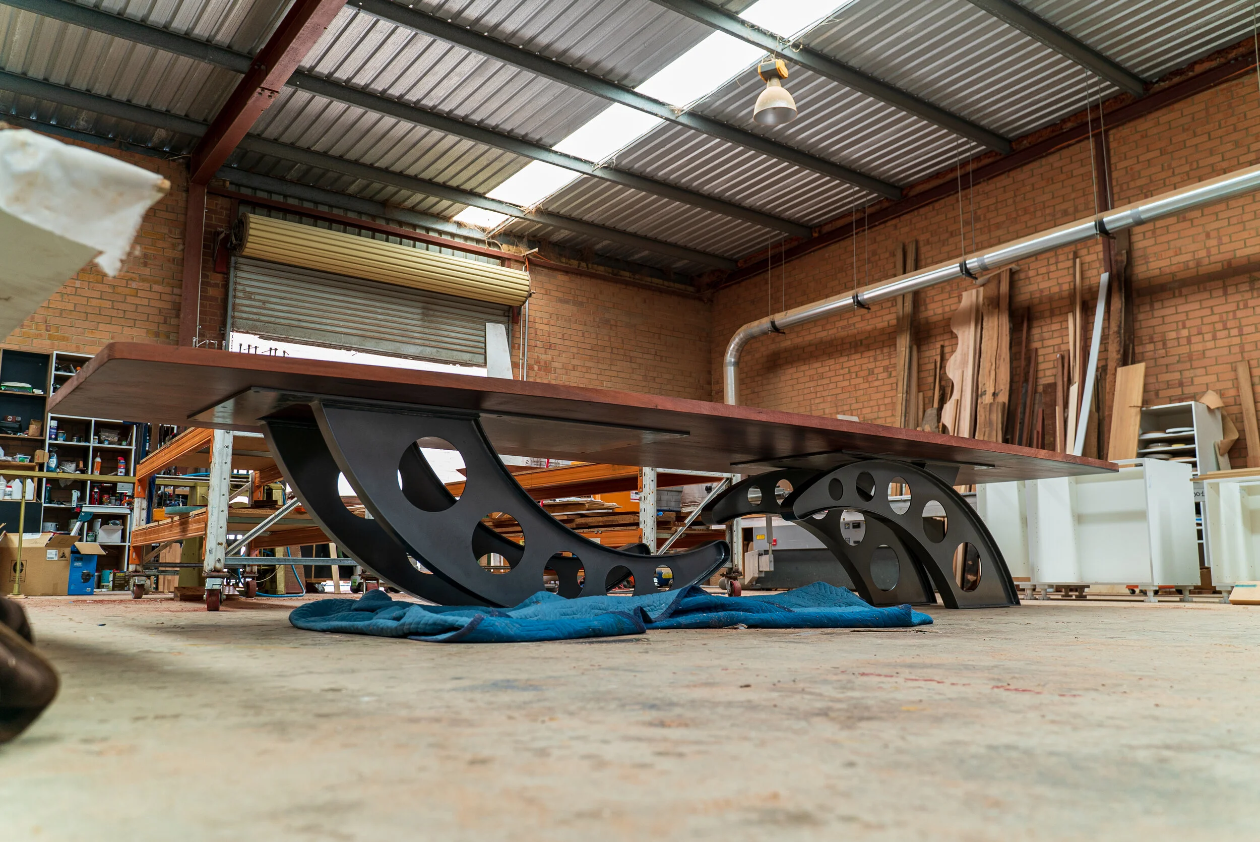 Gallery Custom Tables — JP Woodworks