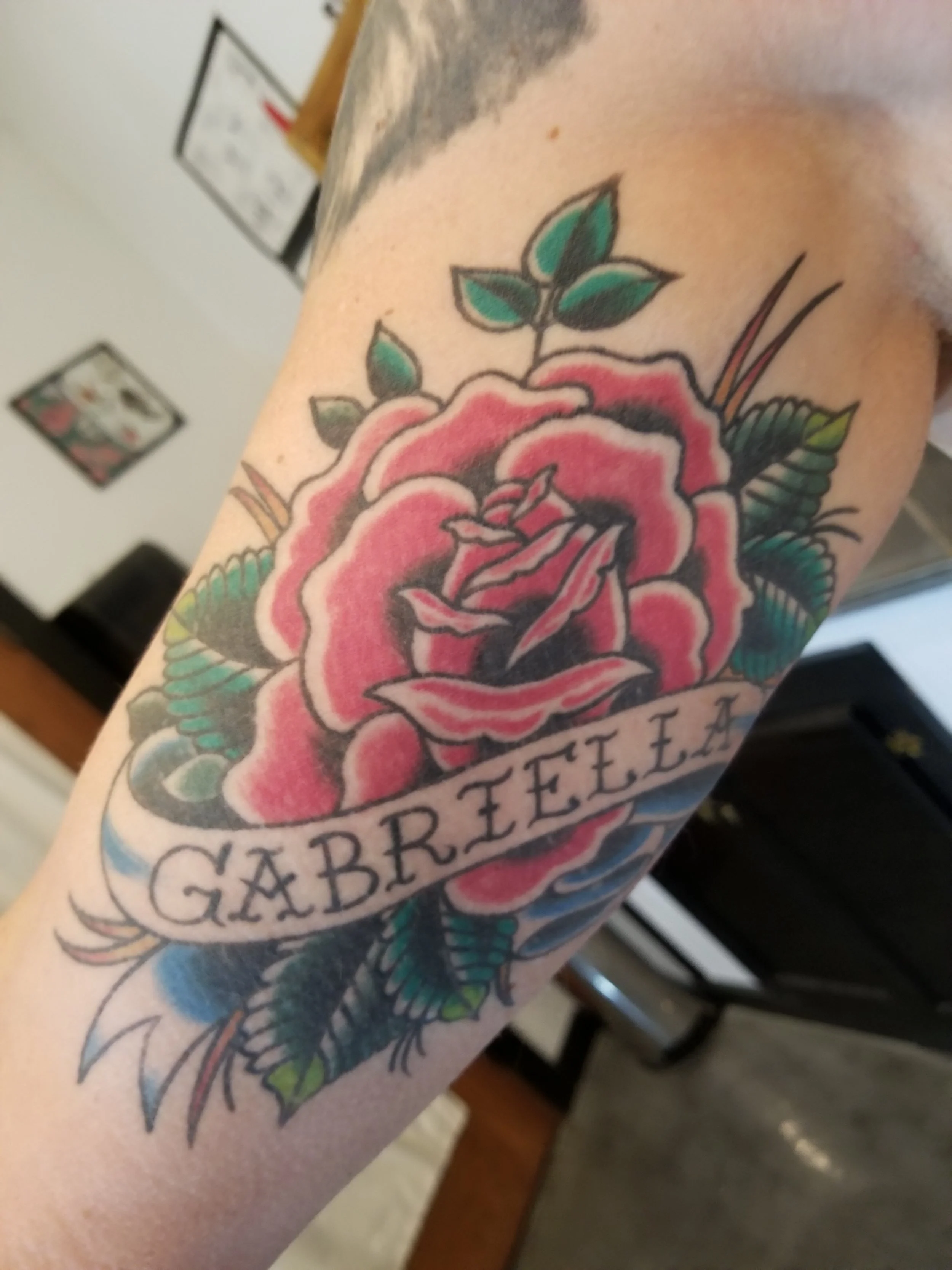 Rose