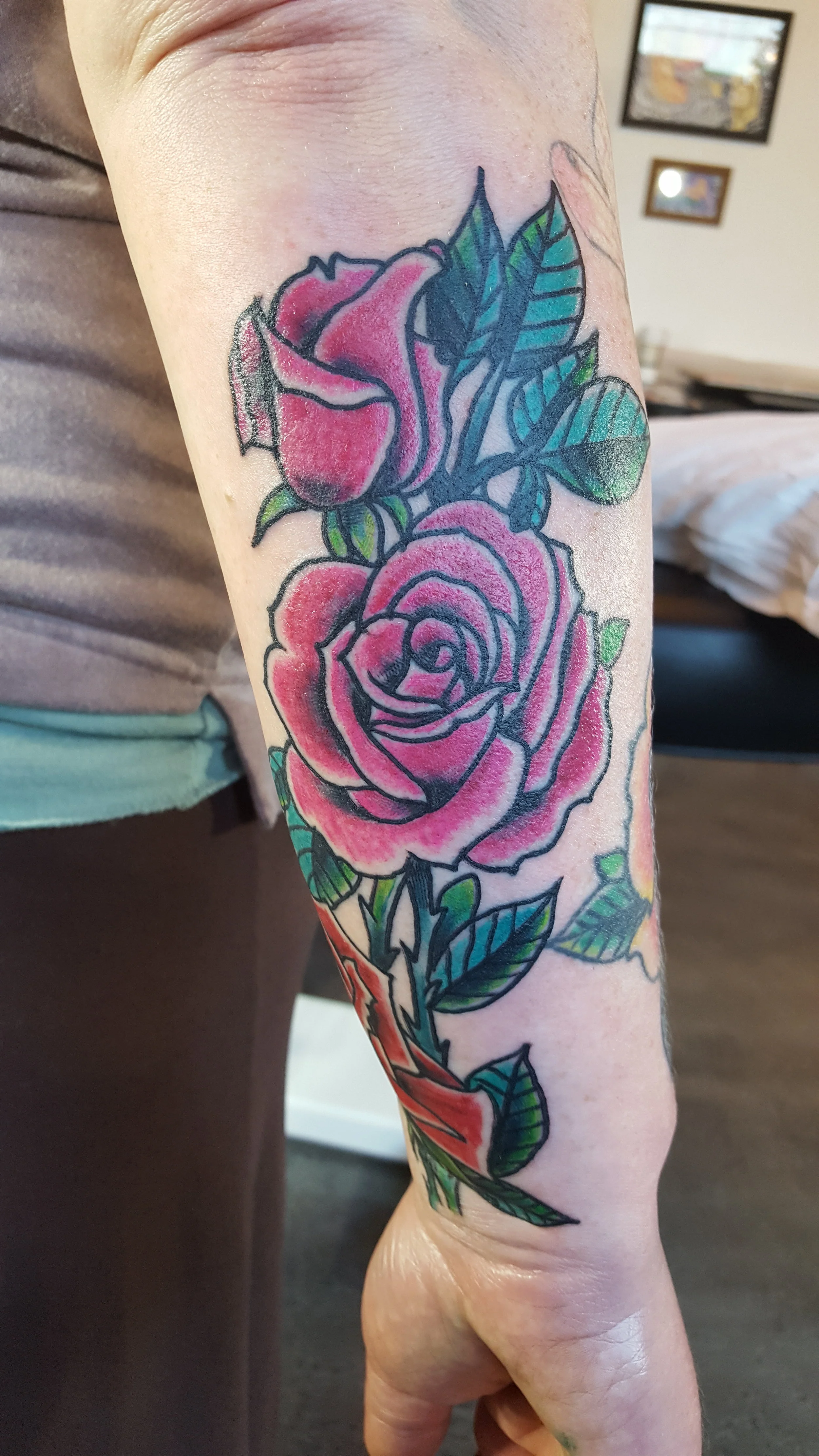 Roses