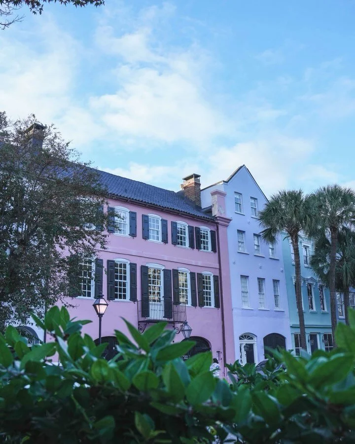 Memories of #charleston #travelphotography #americana