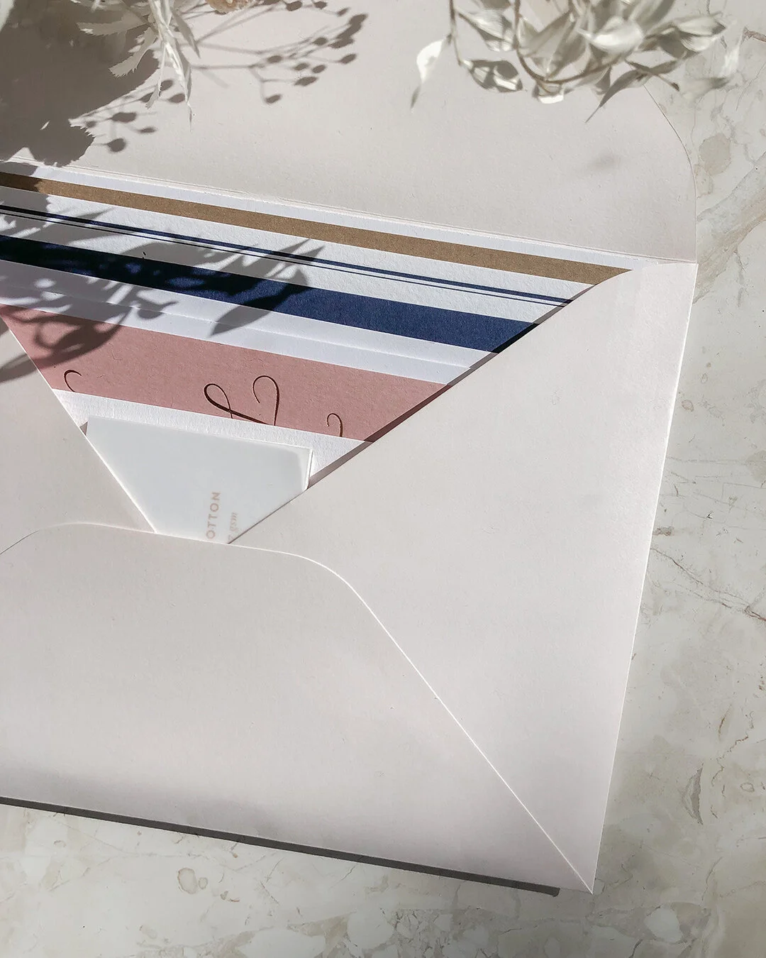 Wedding Stationery Sample Pack