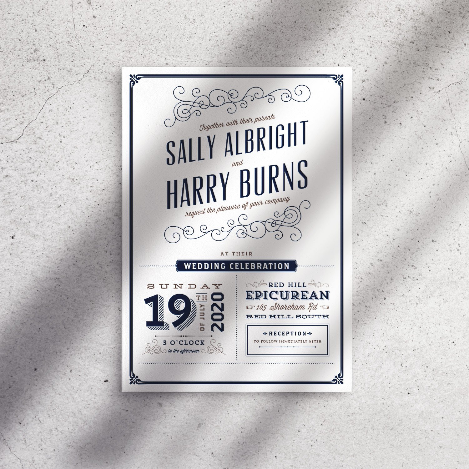 The Sally Suite