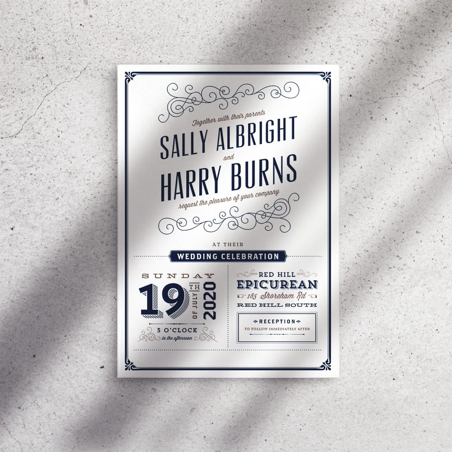 The Sally Suite