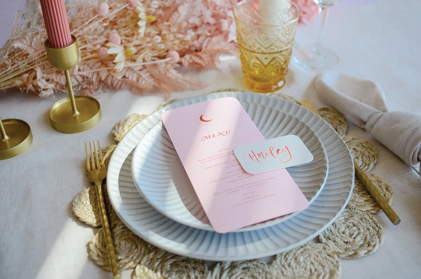 Your 3 Month Wedding Checklist