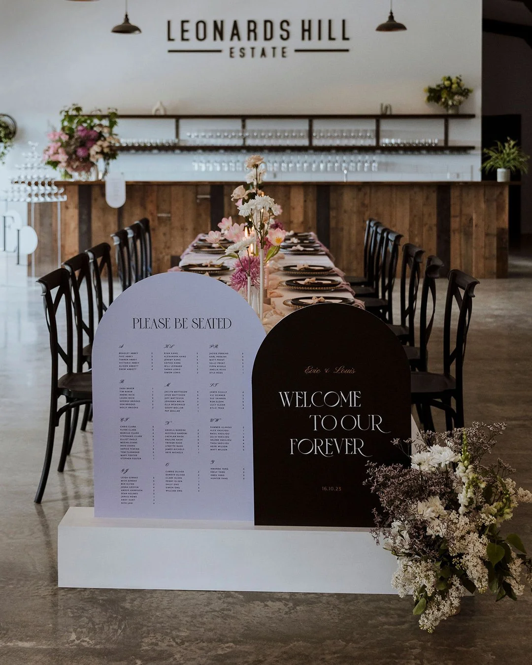 modern-arch-shape-wedding-signgae-seating-chart-welcome-sign.jpg