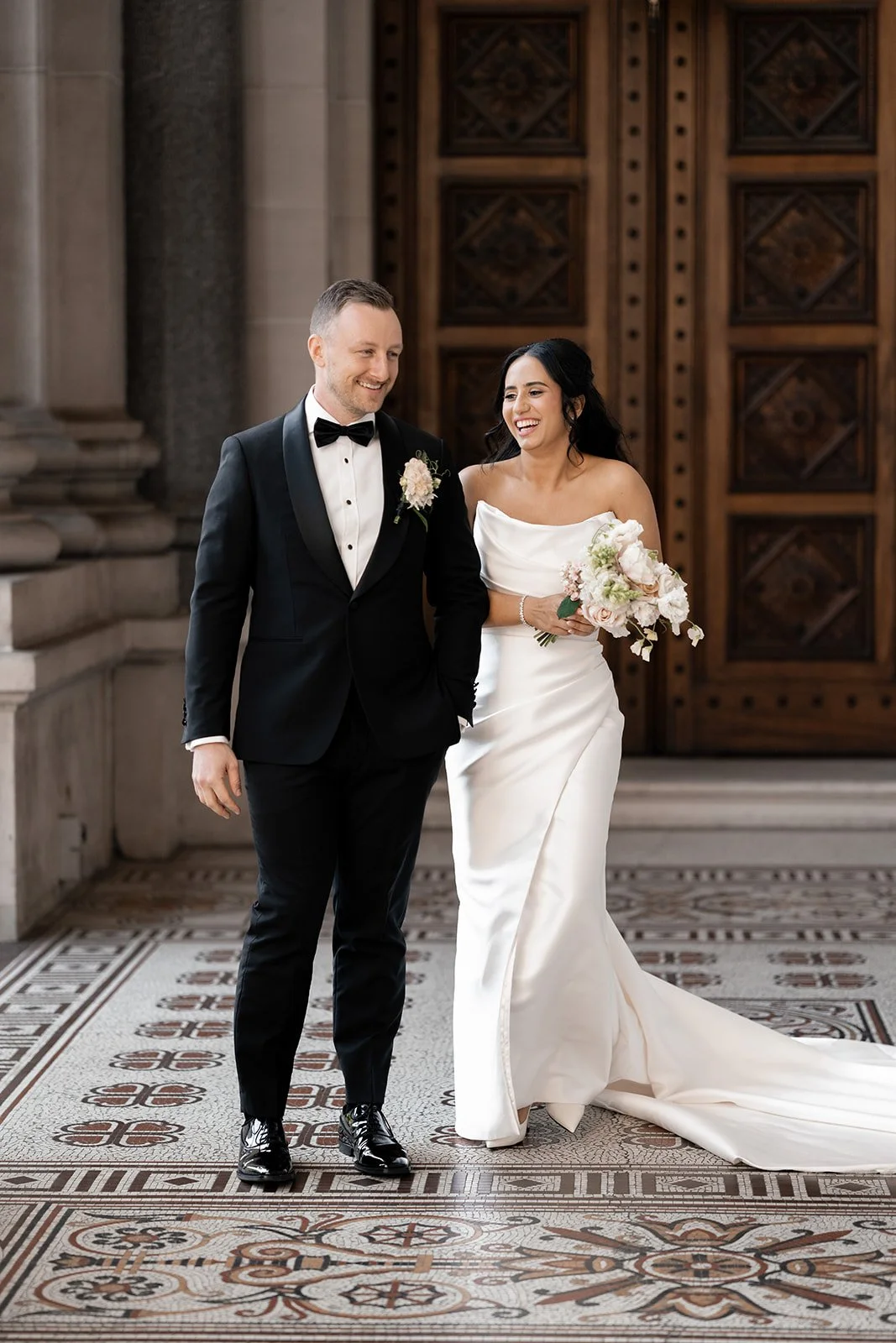 Jacinta &amp; Matt