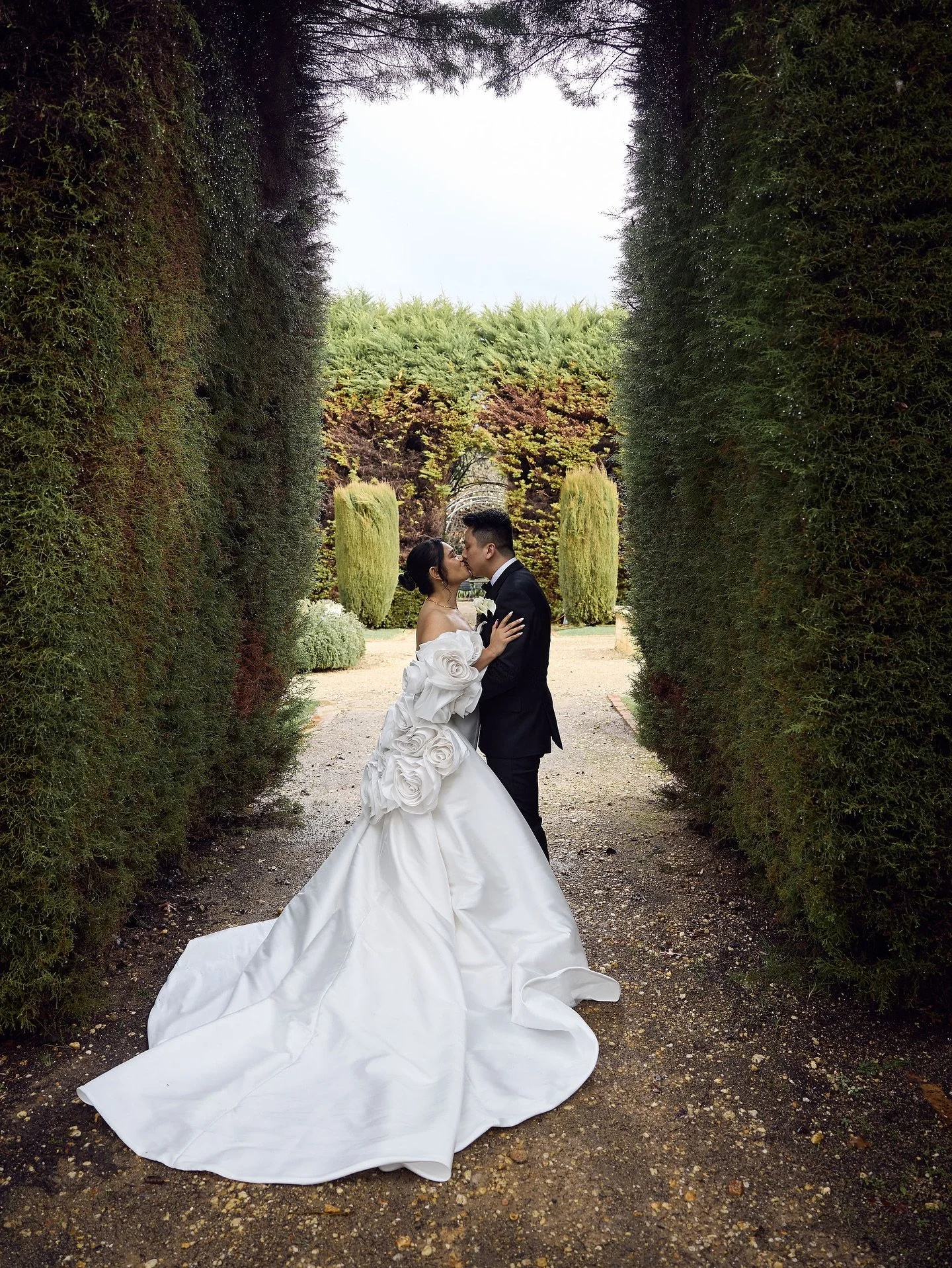 Some lovely words from an even lovelier couple. So grateful for such beautiful clients&hearts;️

&ldquo;Our wedding planner had suggested Lucky Note Design to create our invitation suite and menu design, and we couldn&rsquo;t be happier! Alana was su