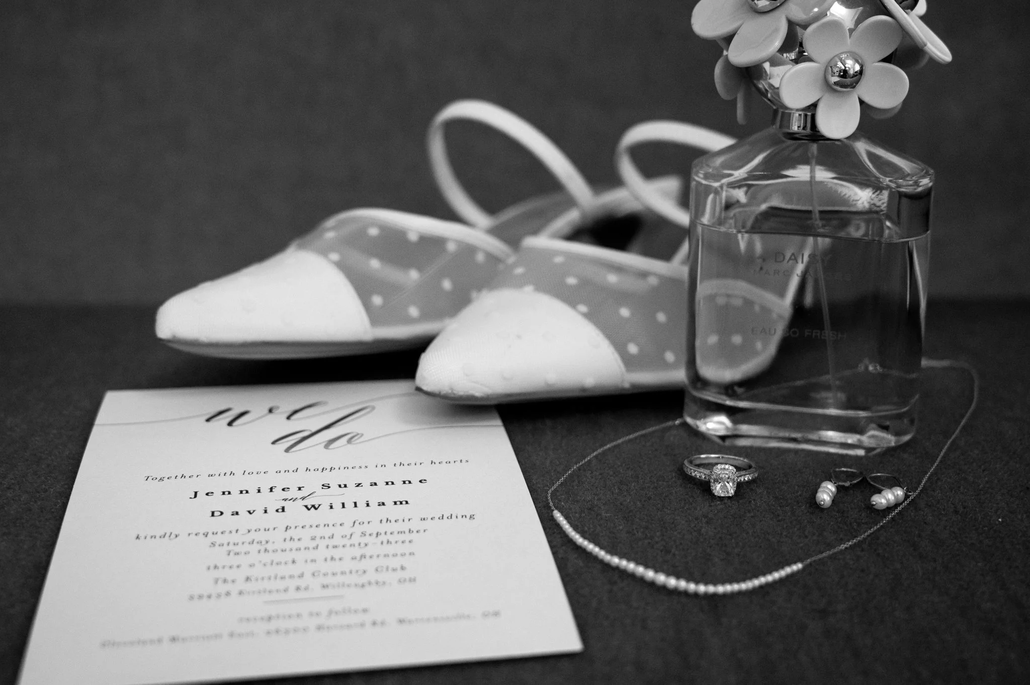 Bridal Details 