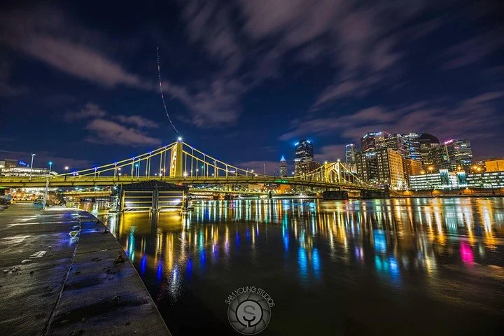 Lowlight Landscape and Long Exposure Workshop