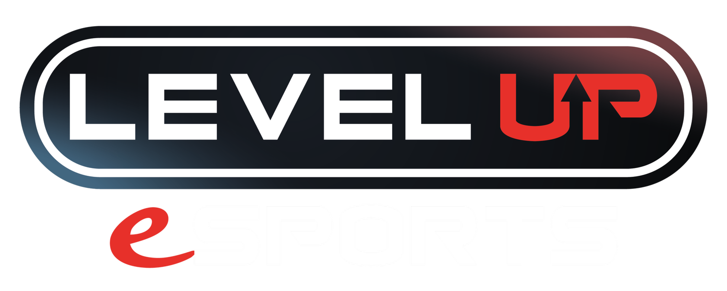 Level Up Gaming logo