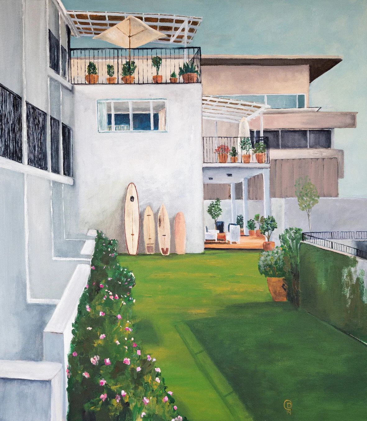 Four Is The Magic Number