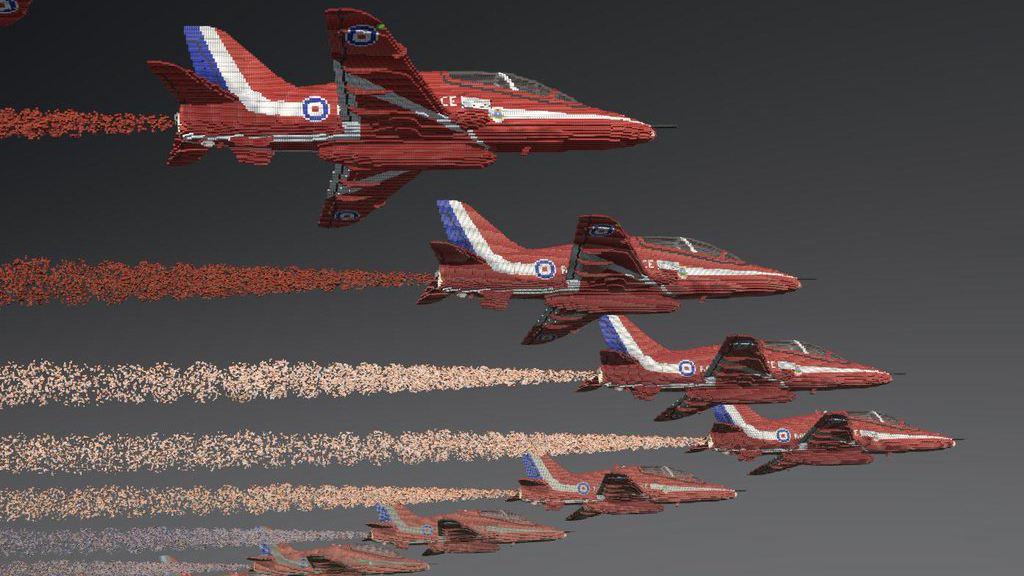 Red Arrows