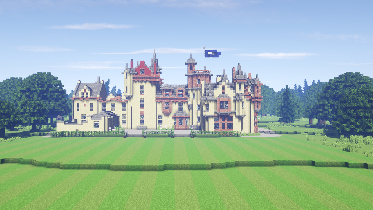 Aldourie Castle Estate