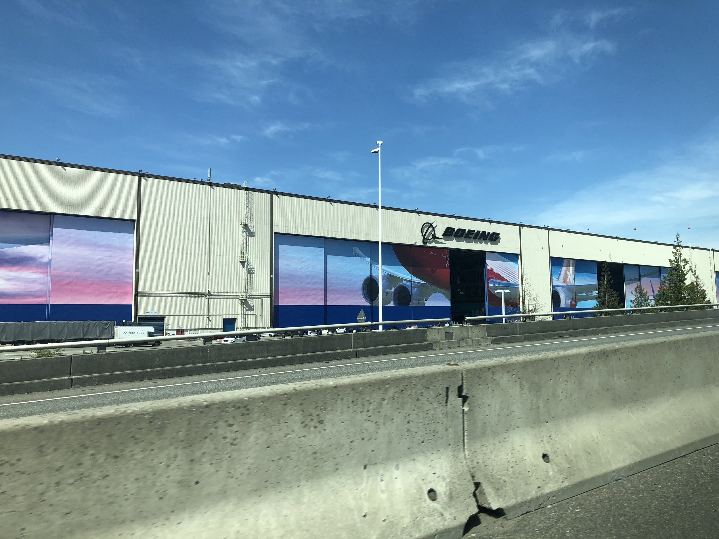 Everett Factory