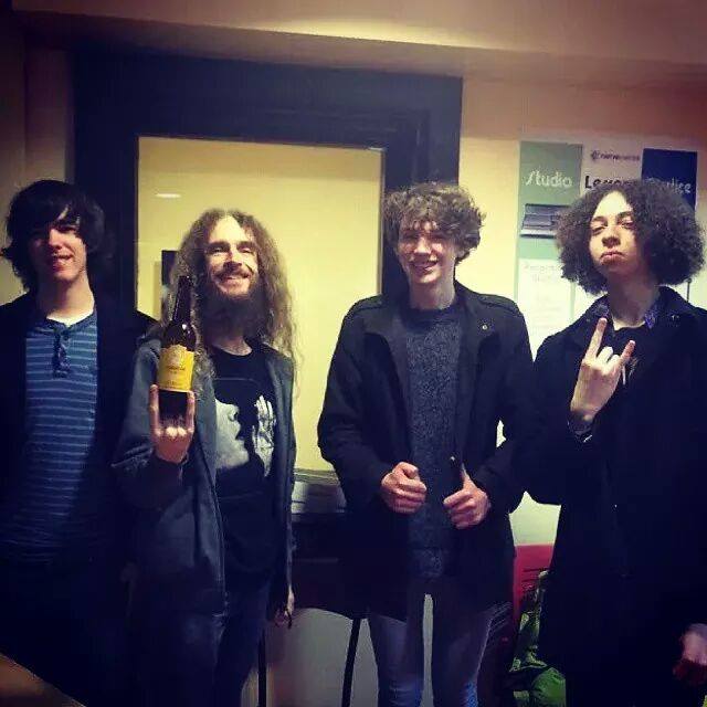 Krows & Guthrie Govan