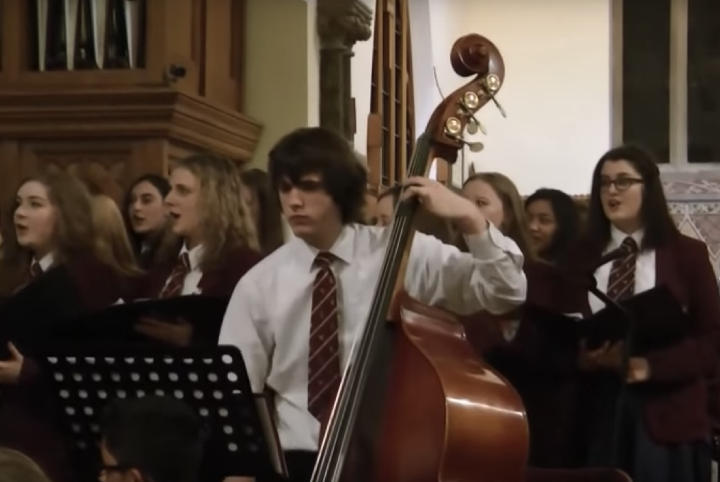 Double Bass