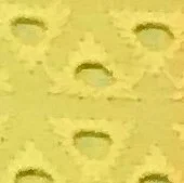 Elly Eyelet 18 Fully Lined