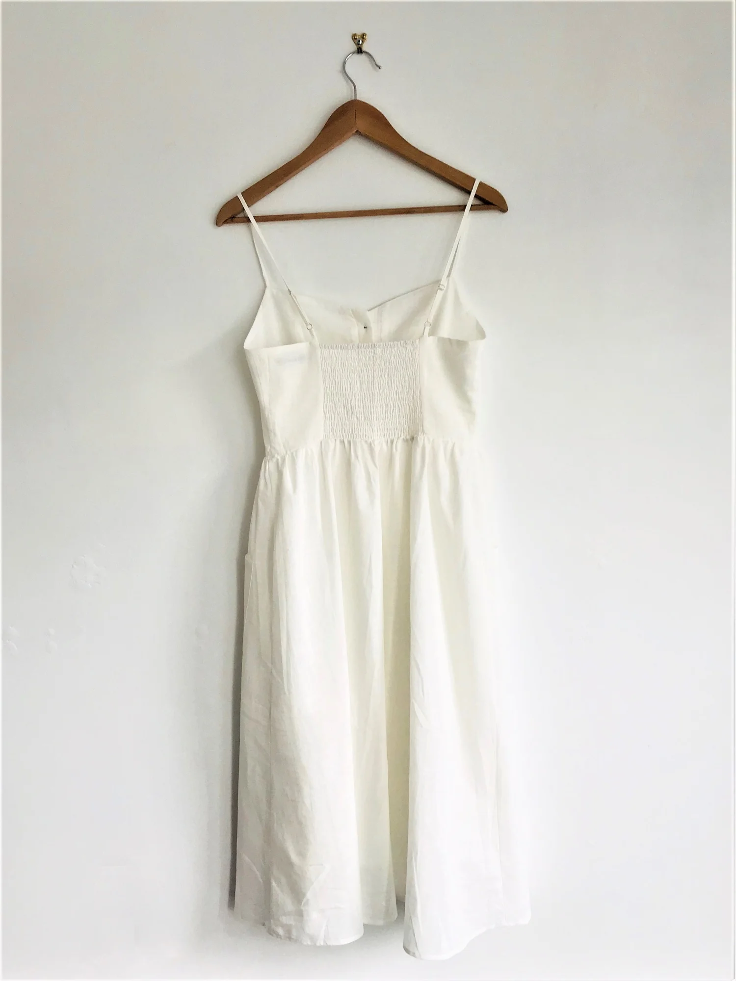 Botton Front Tank Dress - Cotton Lawn (100 pieces)  All Sorts Creative