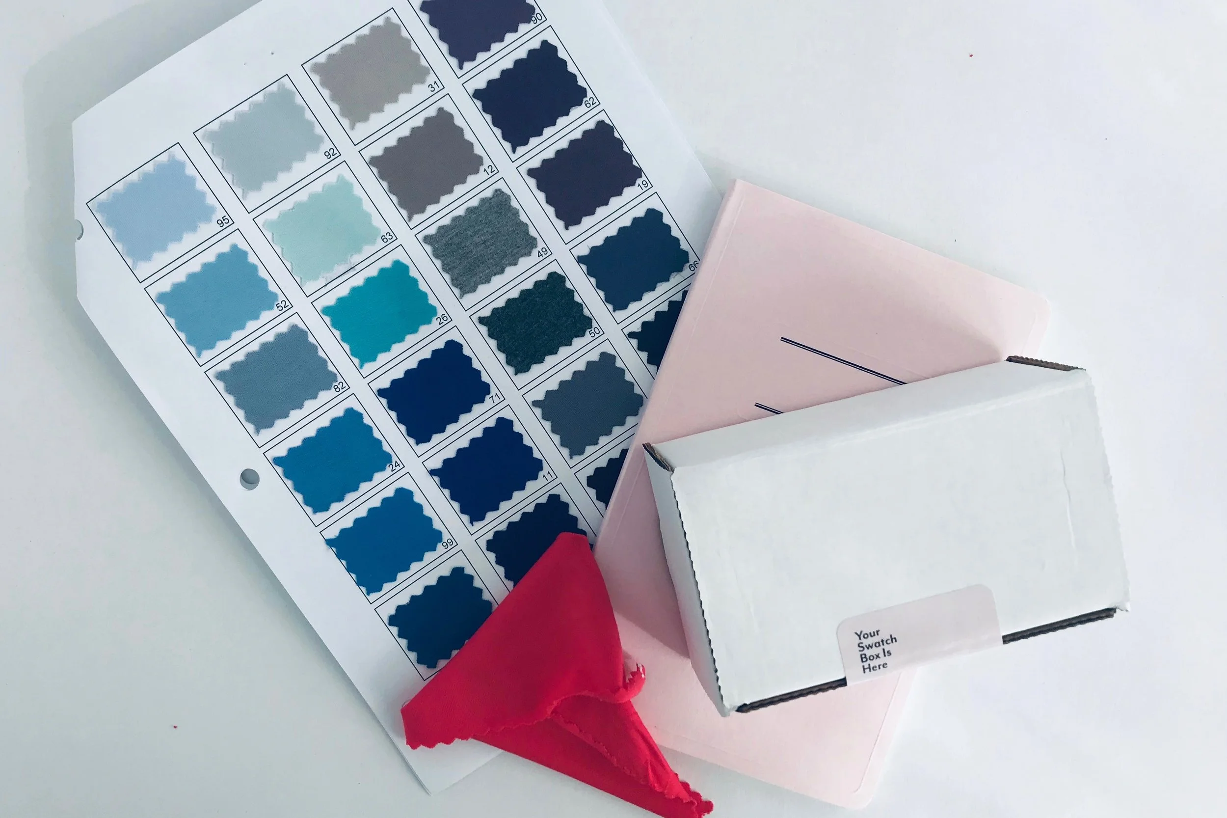 Bamboo Jersey - Fabric Swatch