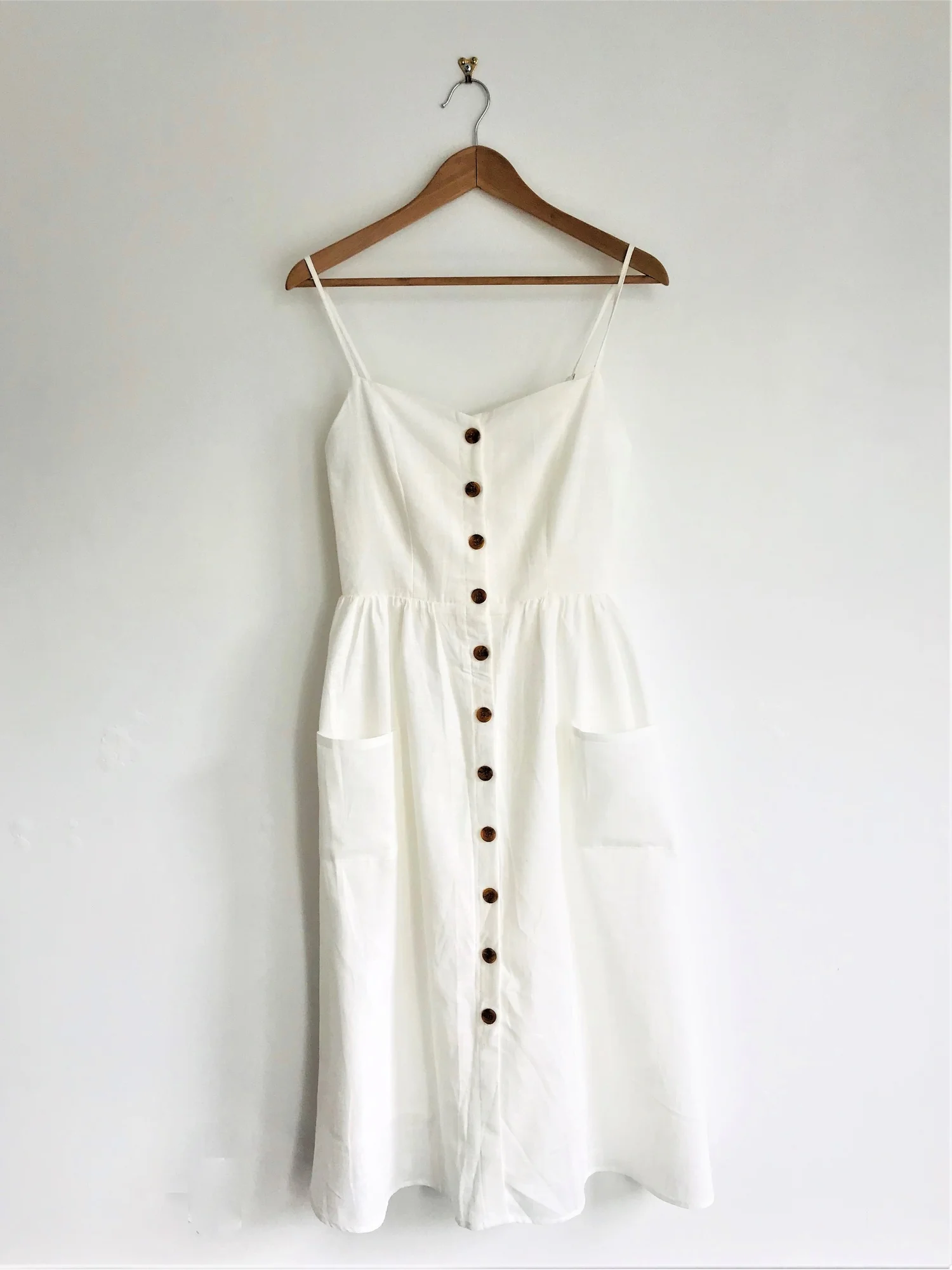 white christmas dresses 1910s Edwardian Victorian antique cotton organdy lawn dress – Page of Air main image 1
