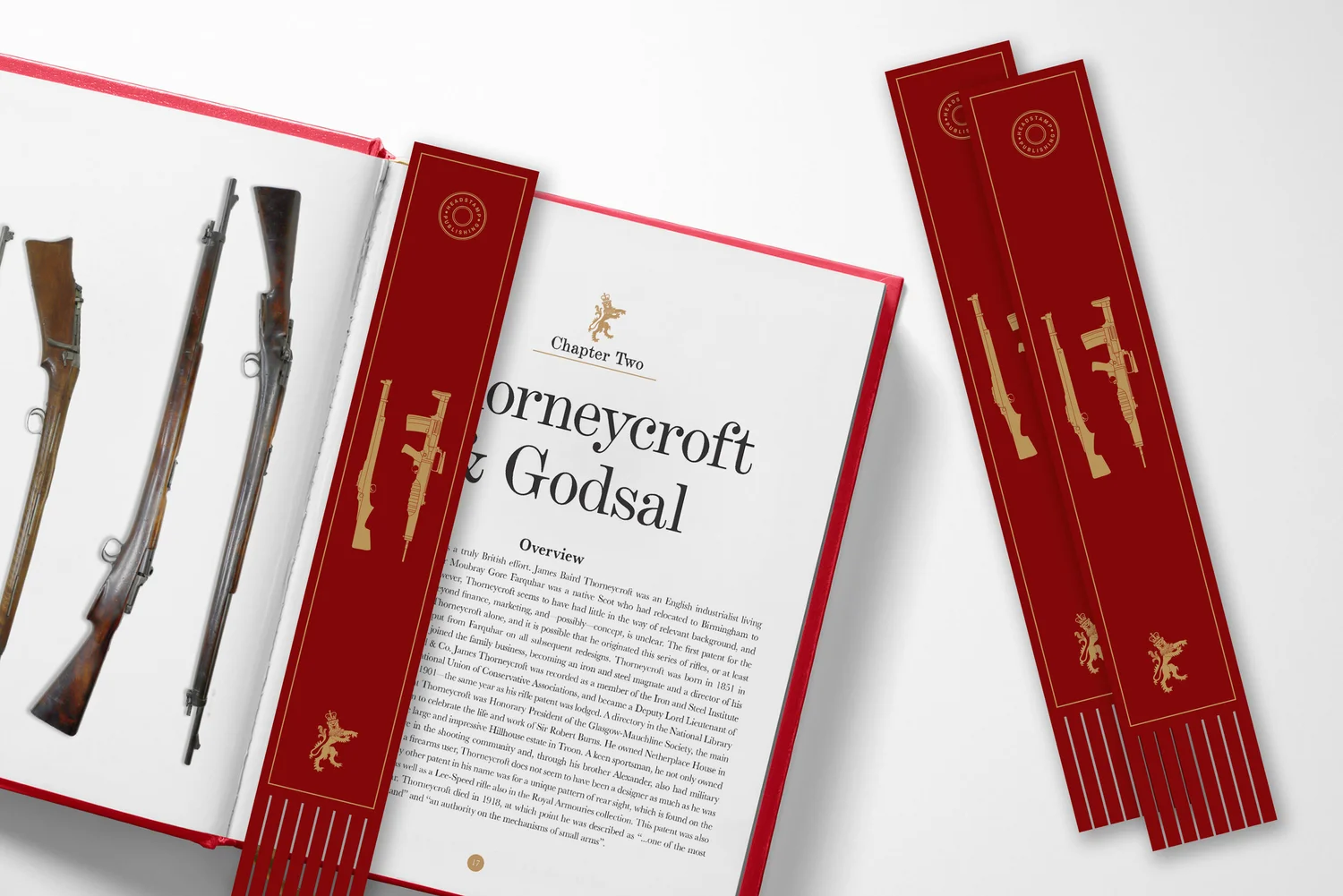 Download Bookmark Thorneycroft To Sa80 Headstamp Publishing