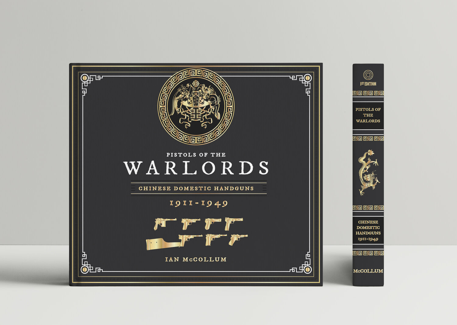 Pistols of the Warlords (Signature Edition)