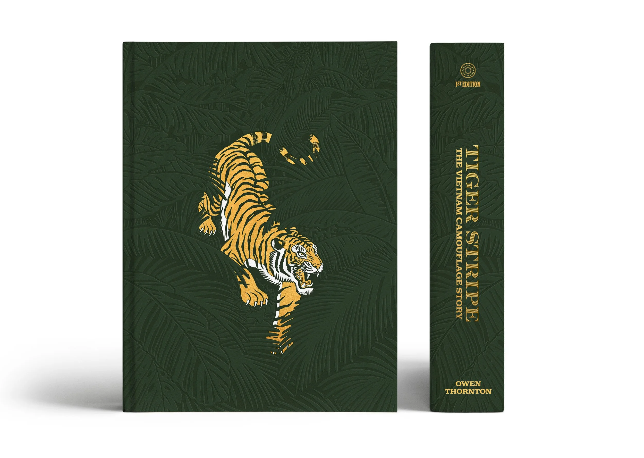 Tiger Stripe (Standard Edition)