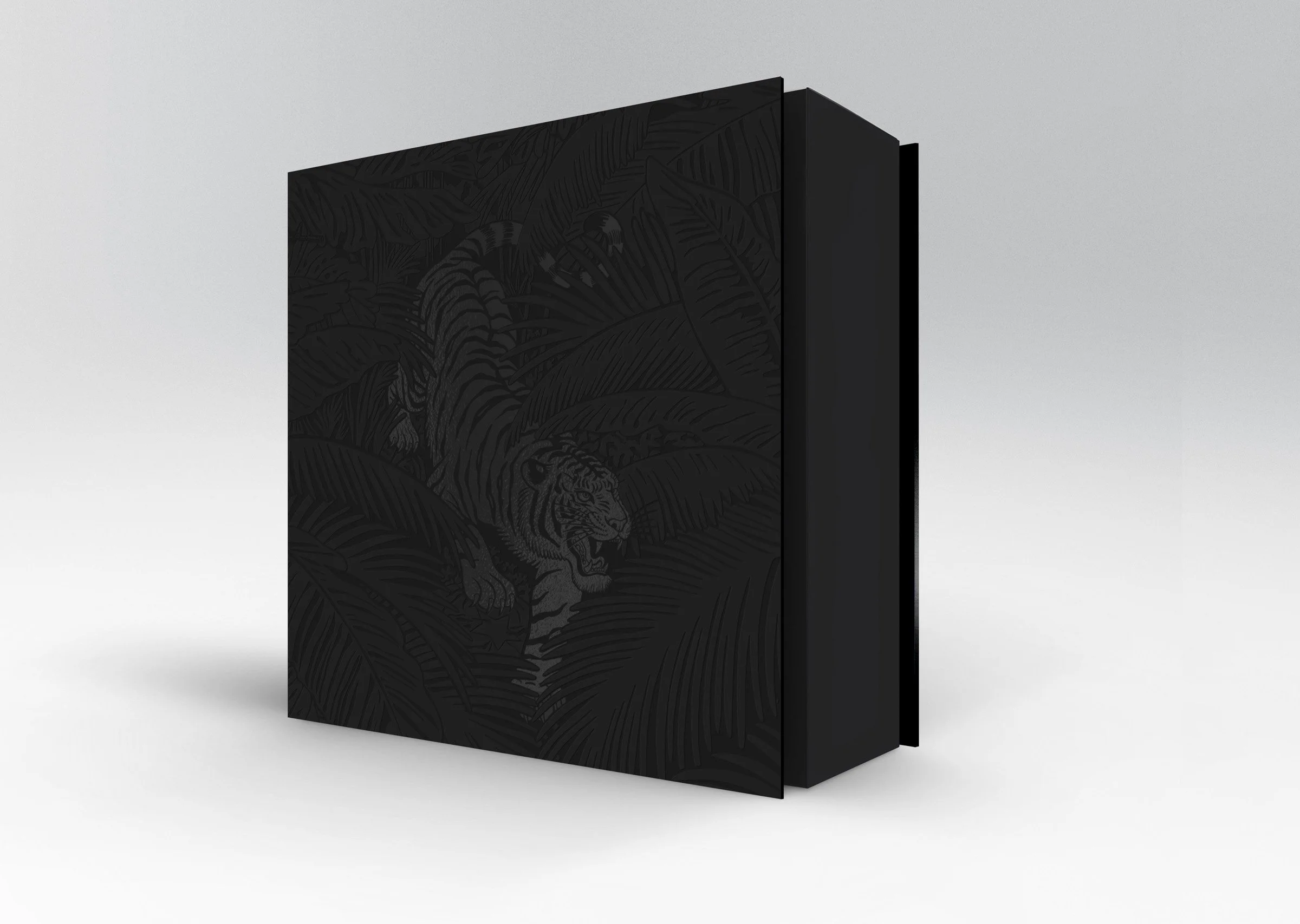 Tiger Stripe (Collectors Edition)