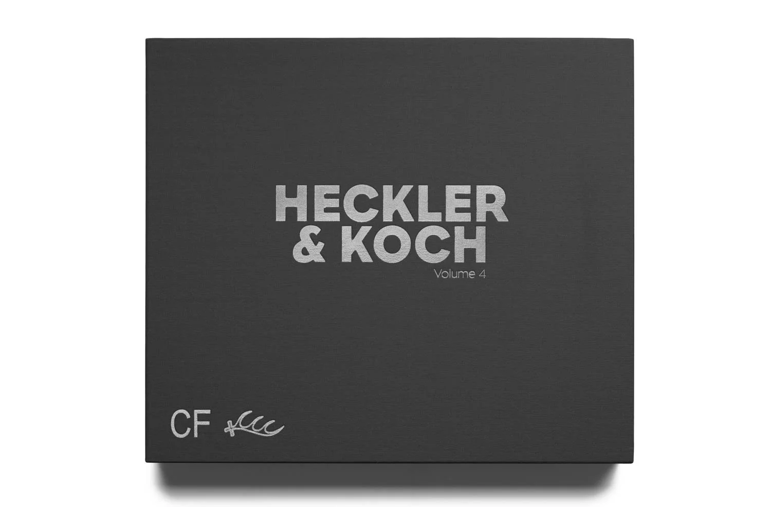 Vickers F Vickers-HK — Headstamp Publishing