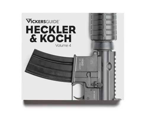 Vickers F Vickers Guide — Headstamp Publishing