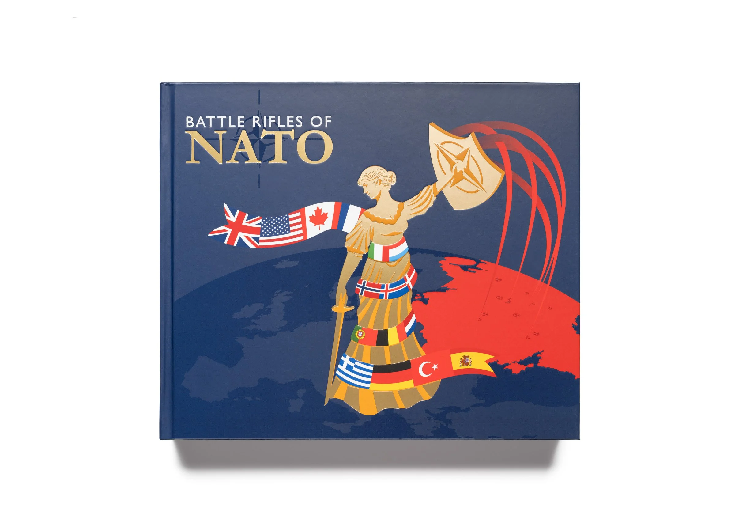 Small Arms of the Cold War: Battle Rifles (Standard Edition)