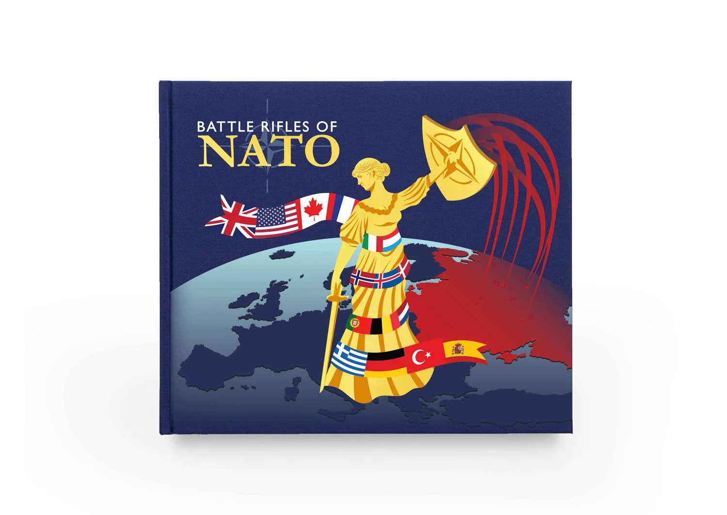 SMALL ARMS OF THE COLD WAR: 
Battle Rifles of NATO