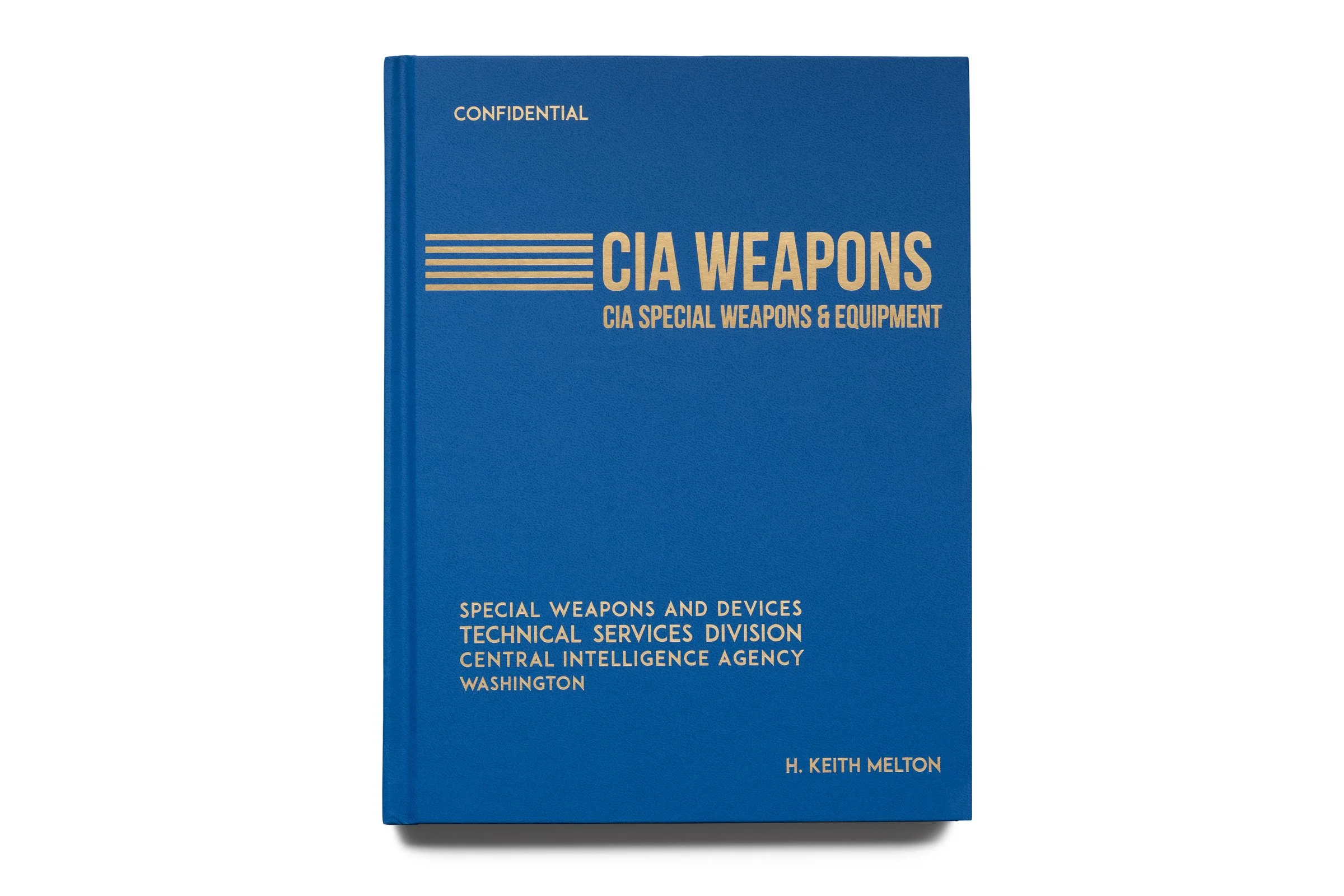 CIA Special Weapons & Equipment