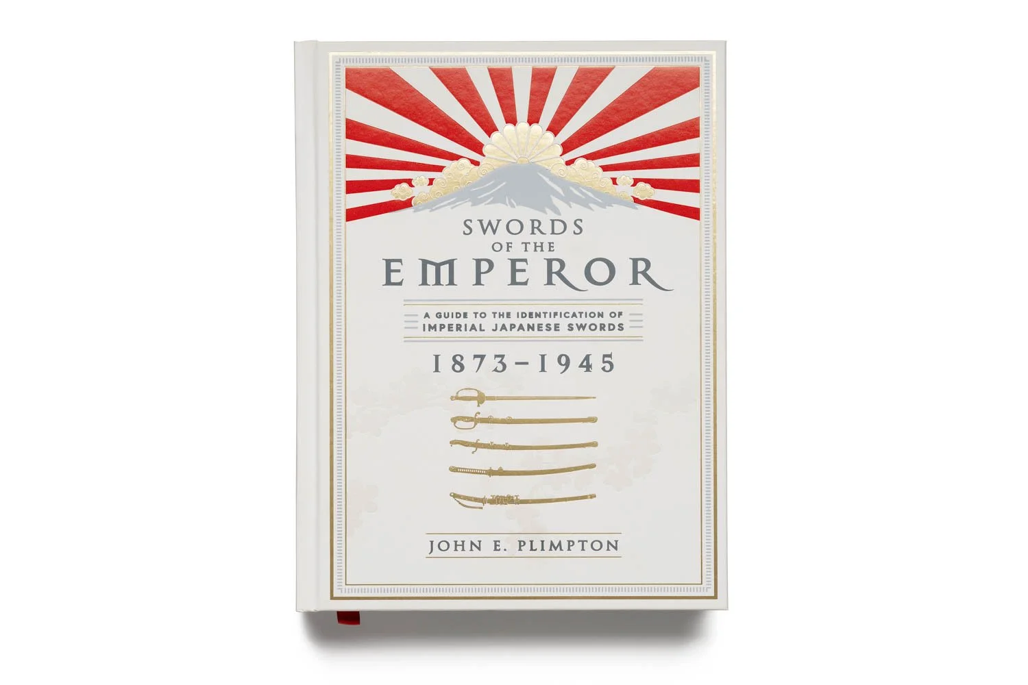 SWORDS OF THE EMPEROR:
A Guide to the Identification of Imperial Japanese Swords, 1873 – 1945