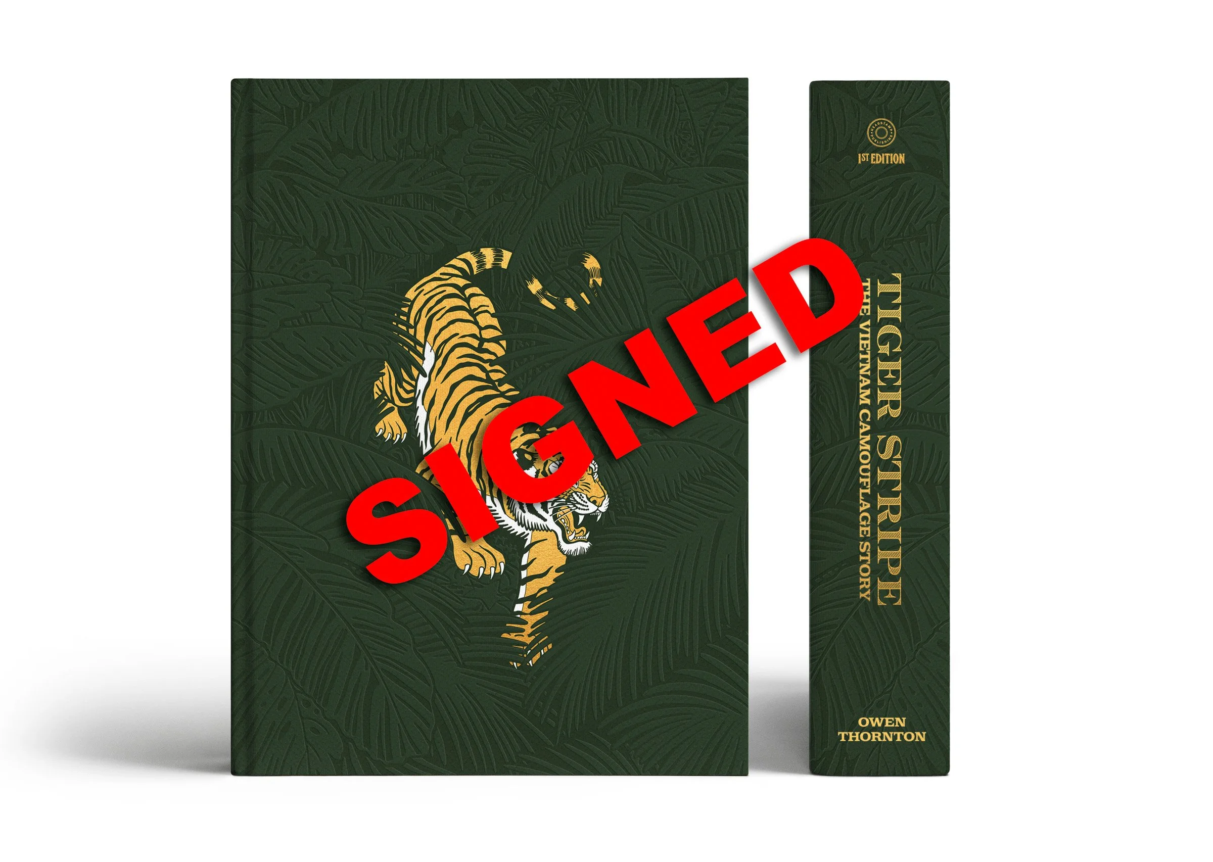 Tiger Stripe (Signature Edition)
