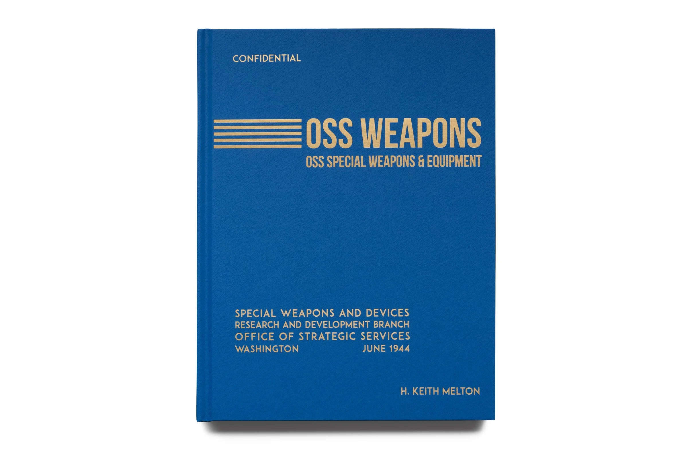 OSS Special Weapons & Equipment