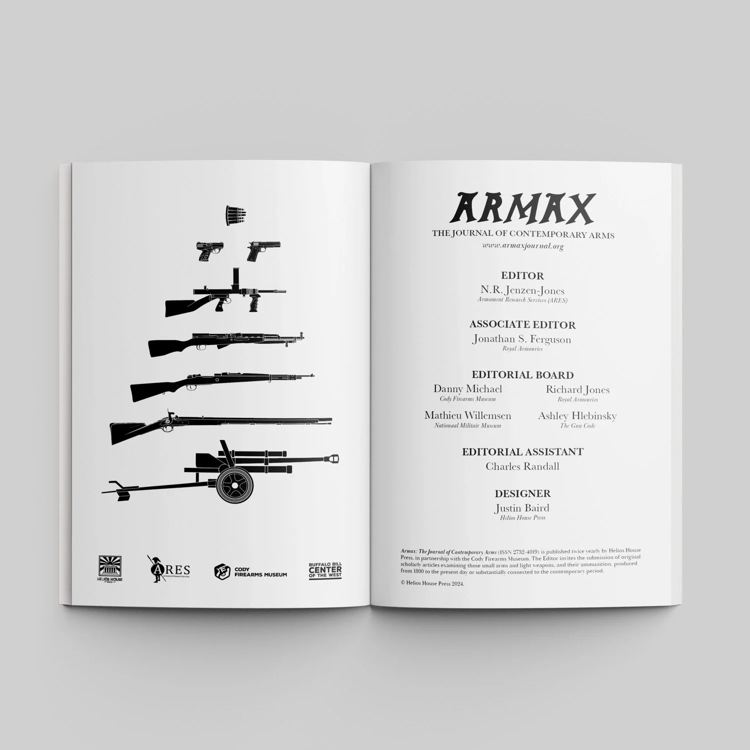 ARMAX X No 1 - Spread Silhouettes.jpg