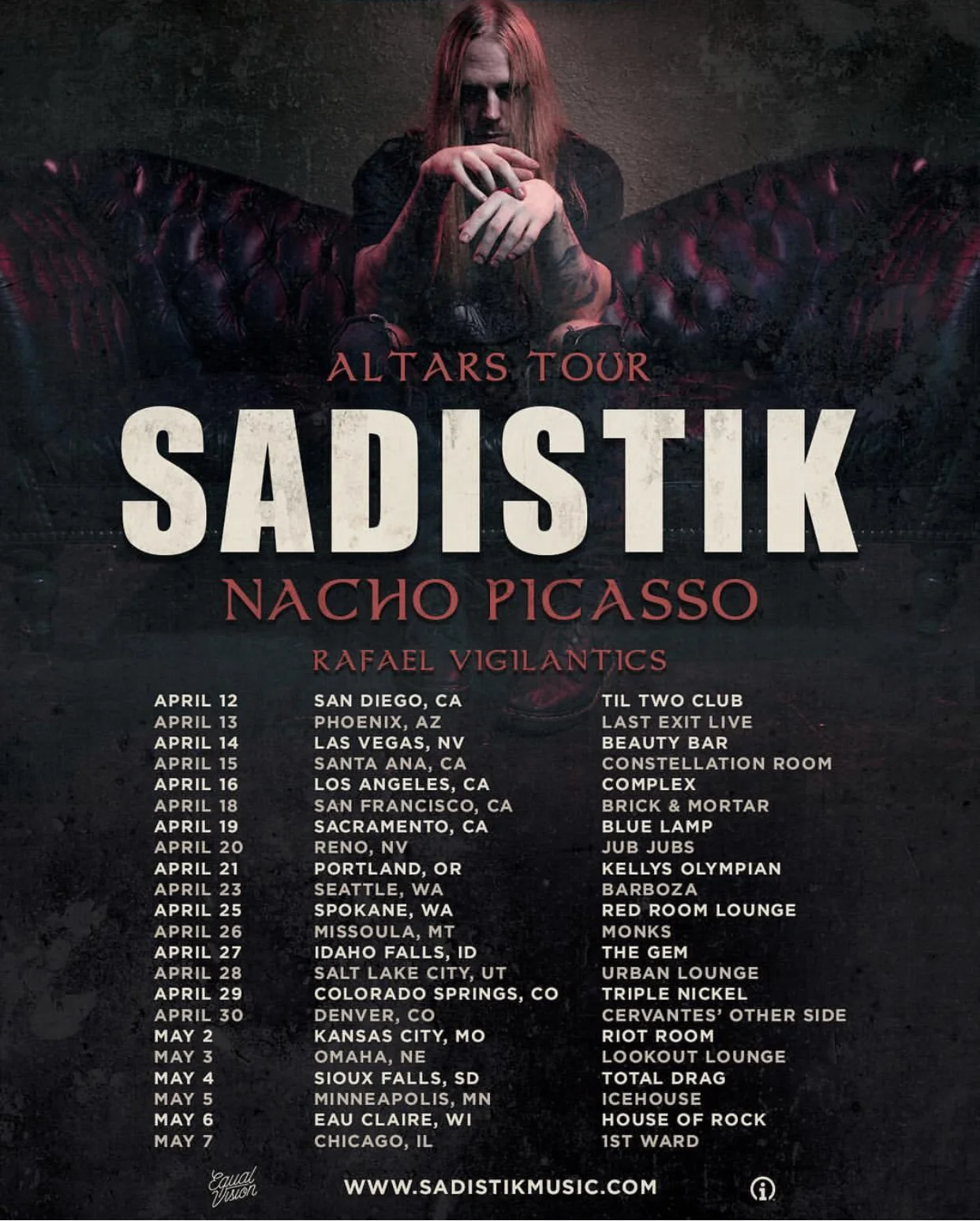 Altars Tour