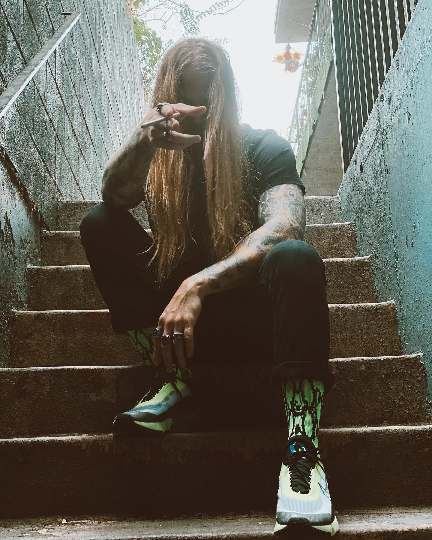 Apple cores littered in my apologues

Appaloosas running through my sadder moments

All the pretty horses