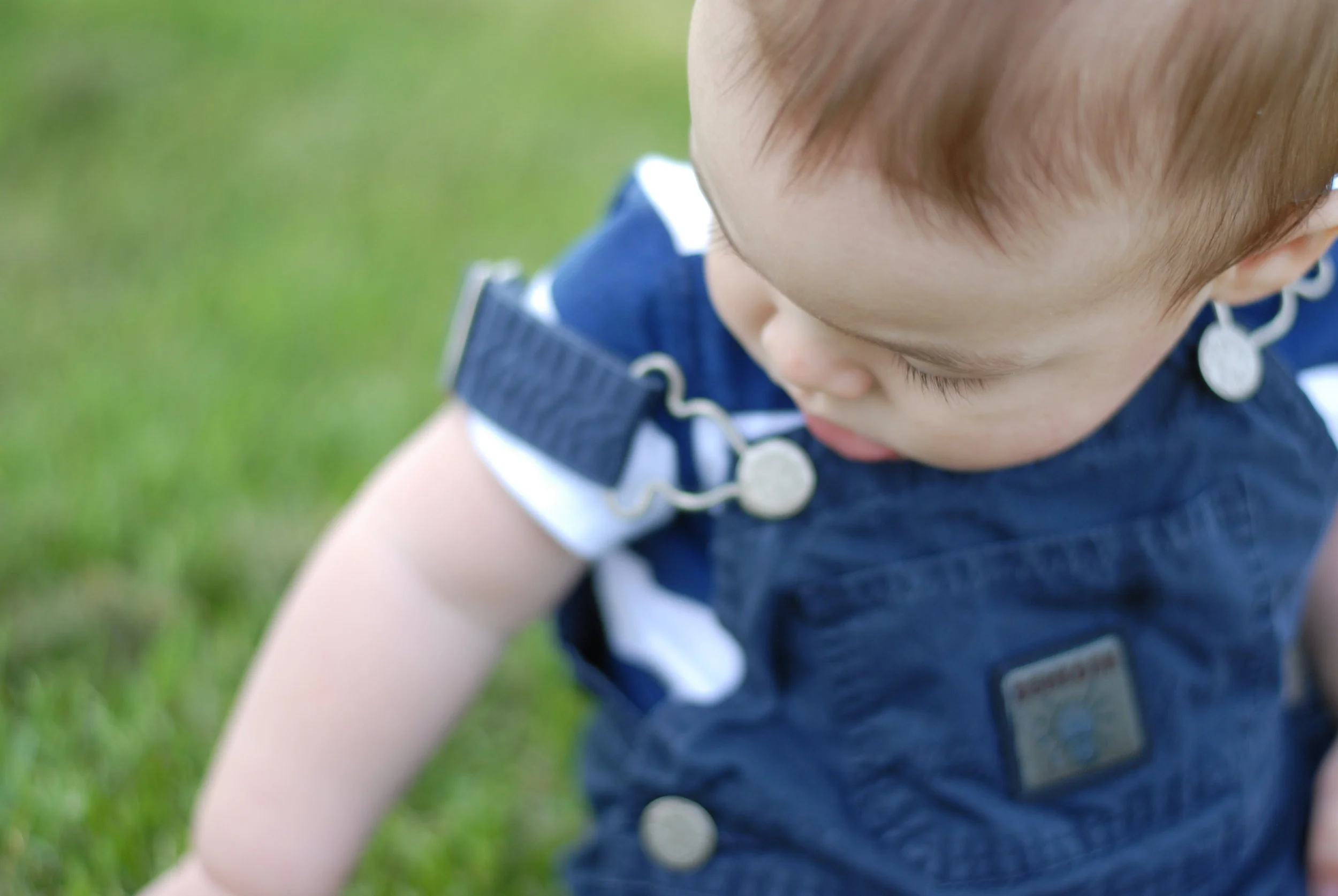 stay small, sweet one