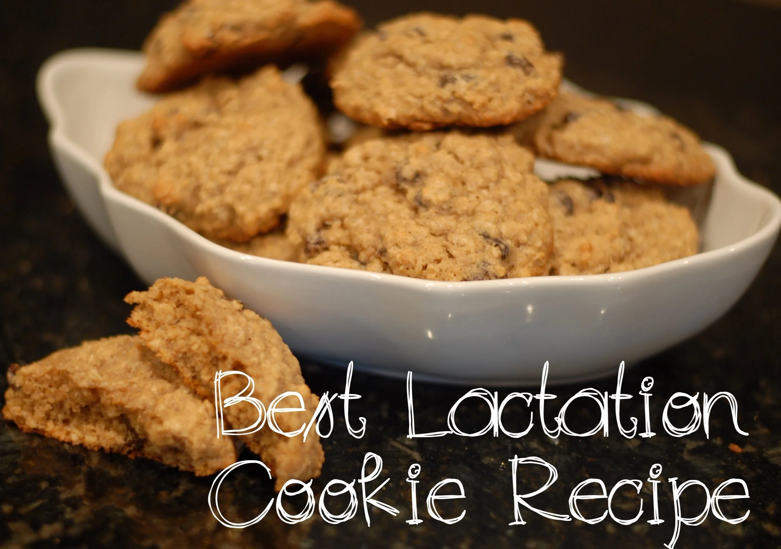 Best Lactation Cookie Recipe