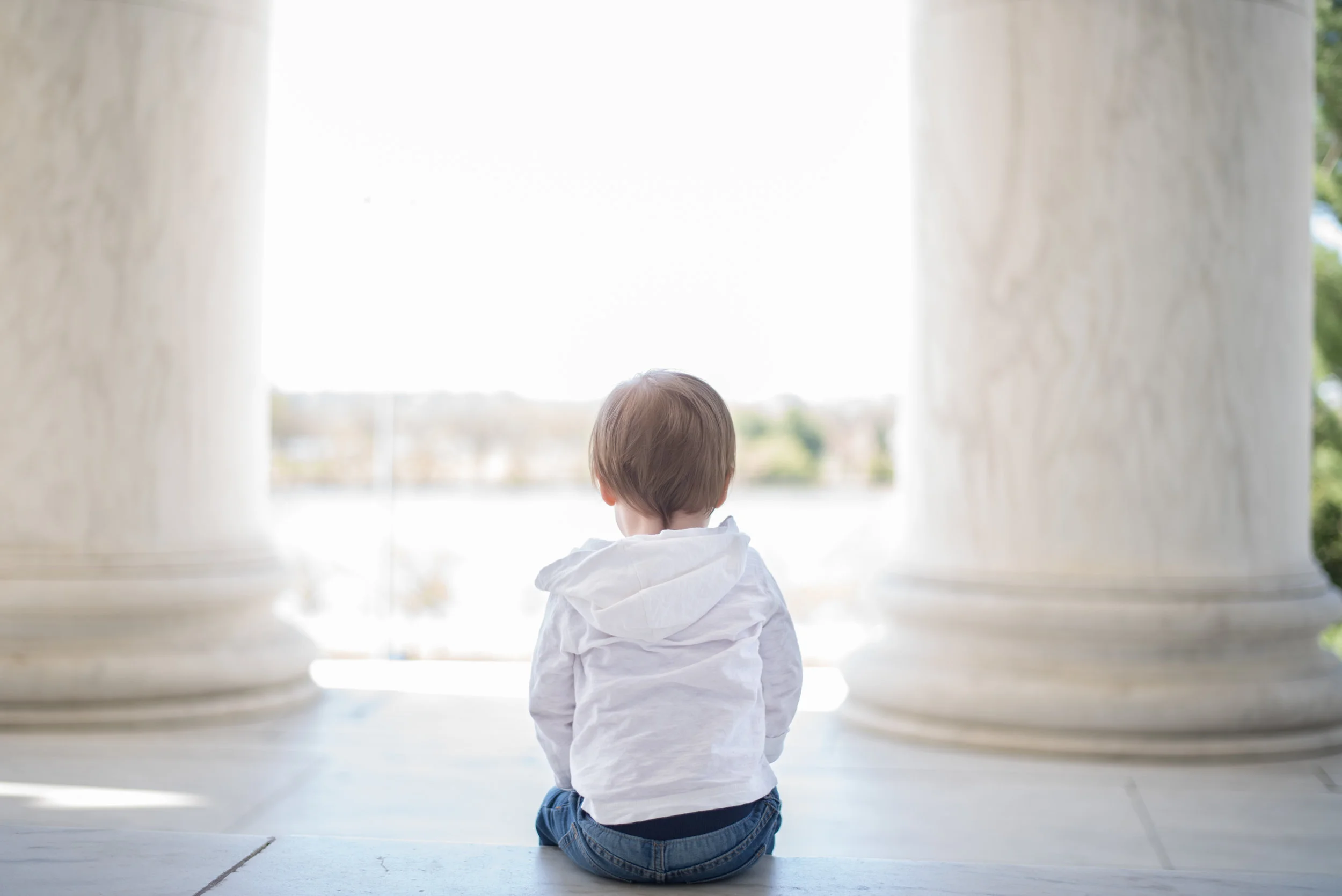 When the going gets tough, keep going!