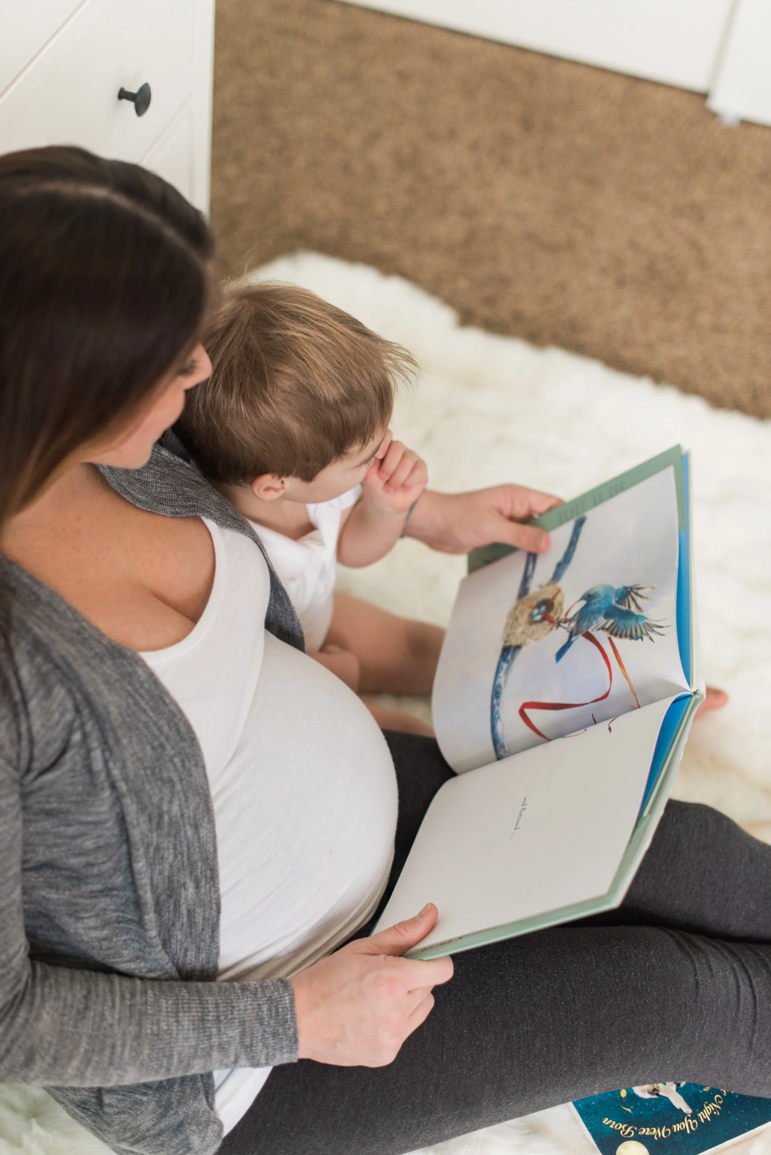 Author Highlight: Nancy Tillman