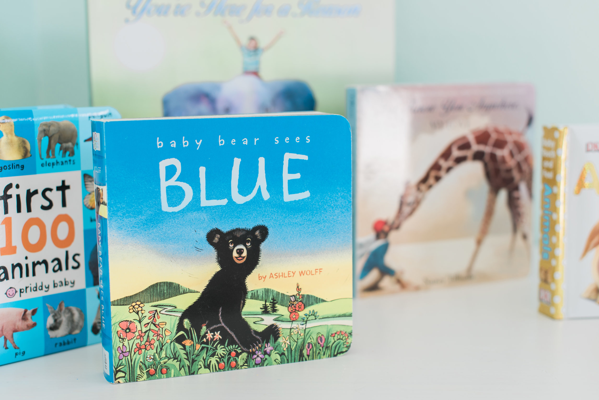 Baby Shower Gift: Books for the Win!