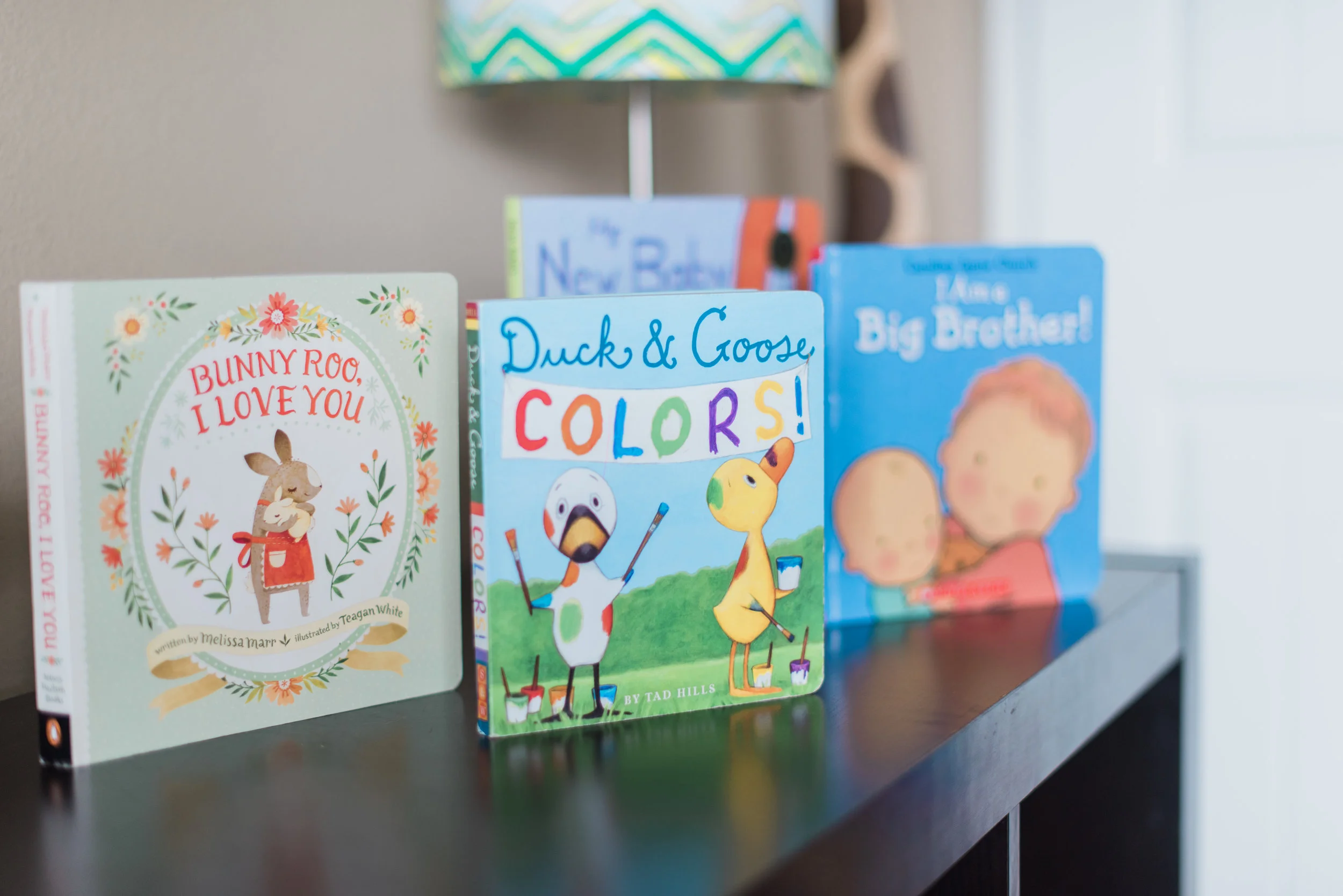 Children's Books in the Home