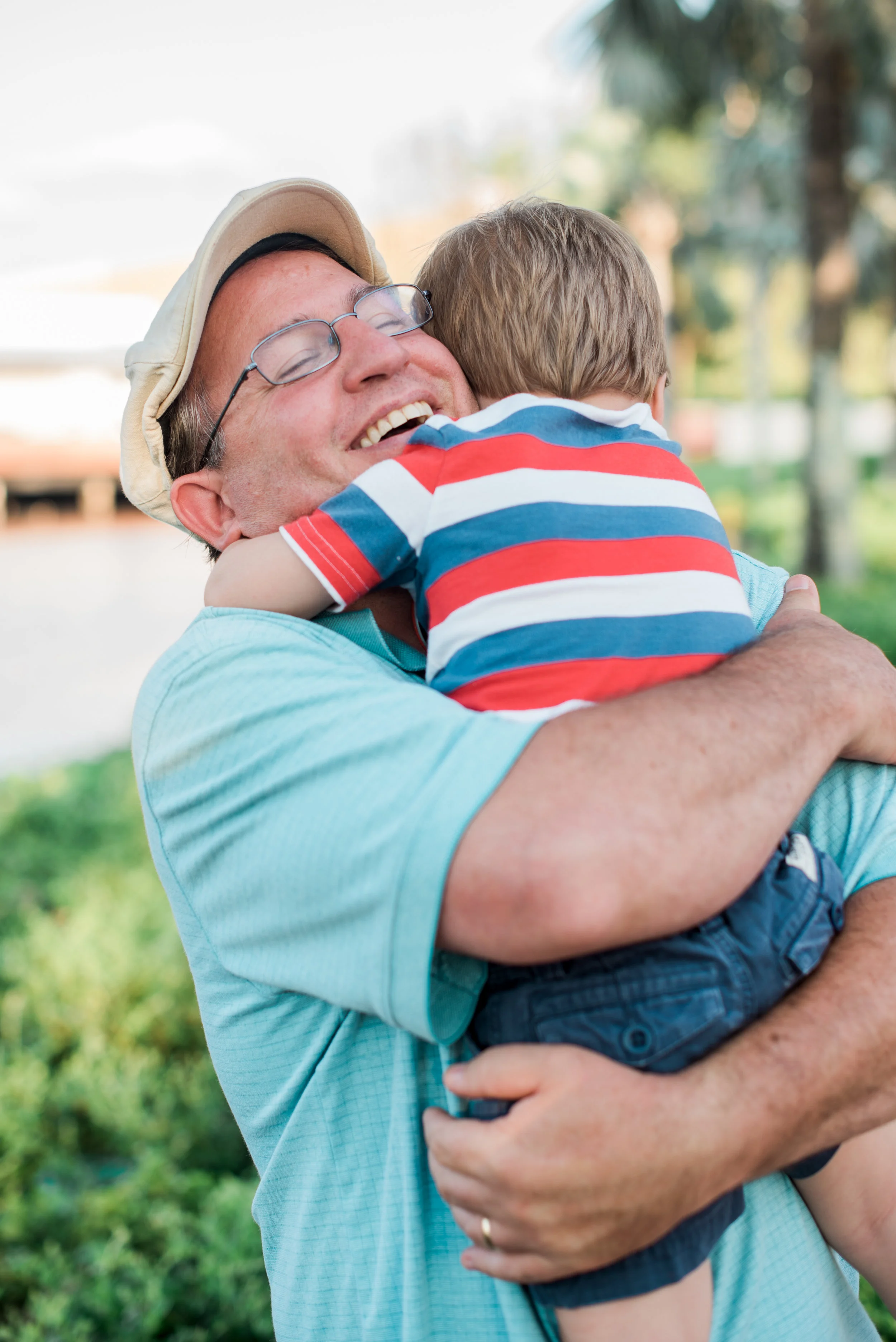 Disney World: A lesson on grandparents