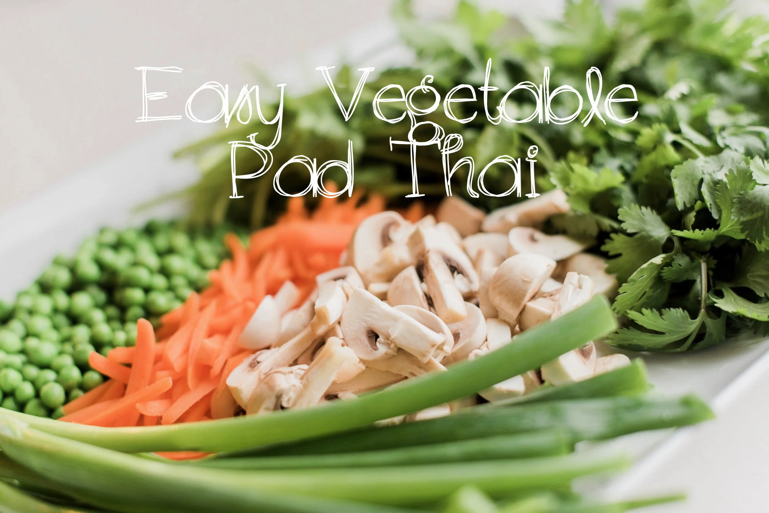 Easy Pad Thai